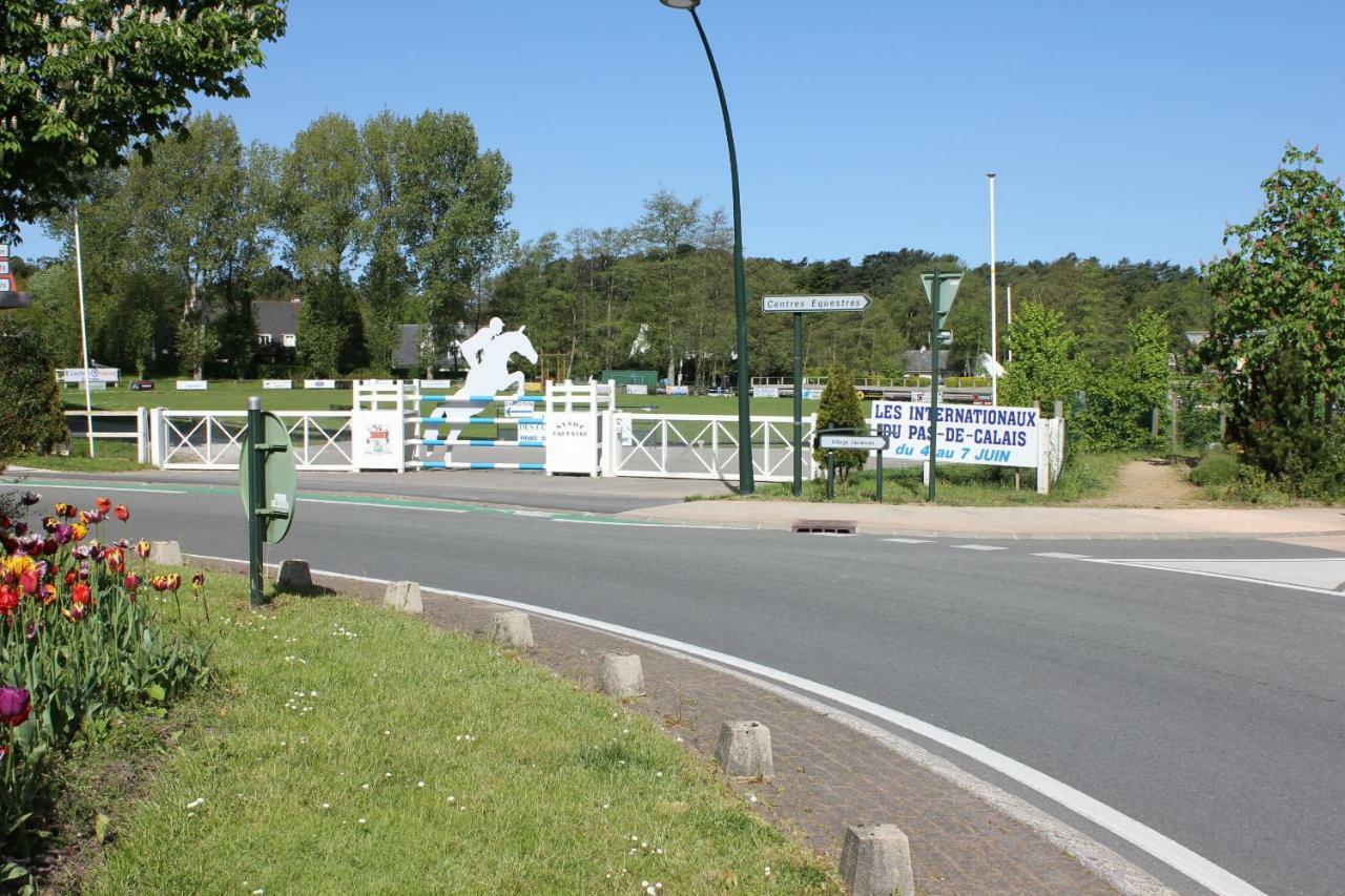 LA TONNELLE HARDELOT PLAGE France de 88 HOTELMIX